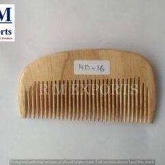 Beard Neem Wood Comb
