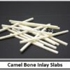 Camel Bone Slabs