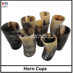 Ox Horn Cup
