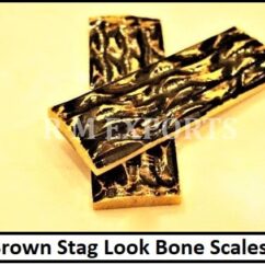 Imistag Brown Bone Scales