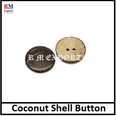 Coconut Button