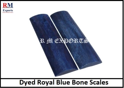 Royal Blue Bone Scale