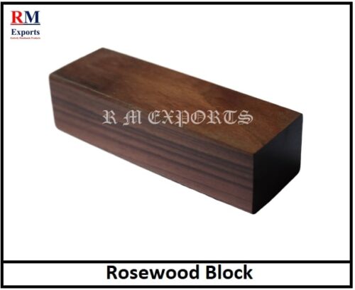 Rose Wood Block