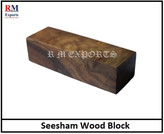 Sheesham Wood Knife Blocks