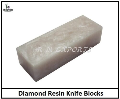 Diamond Resin Knife Blocks