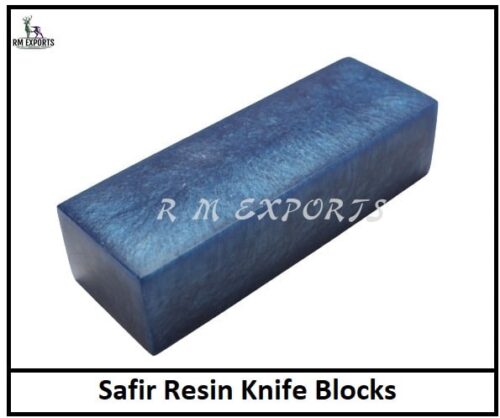 Safir Resin Knife Blocks