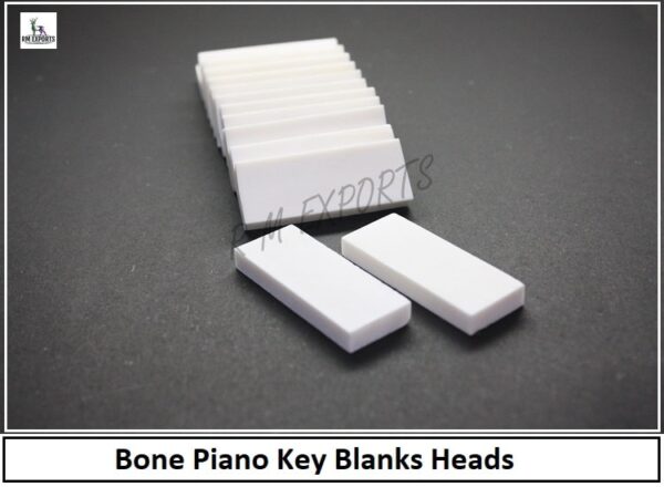 Bone Piano Keys
