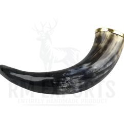Drinking Horn with Rim