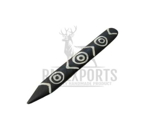 Batik Tribal Bone Folder